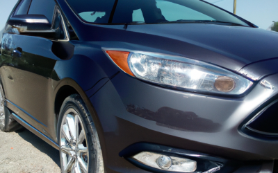 ¿Dónde puedo vender un coche con precinto?