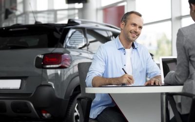 Gestión Eficiente de Vehículos con Reserva de Dominio