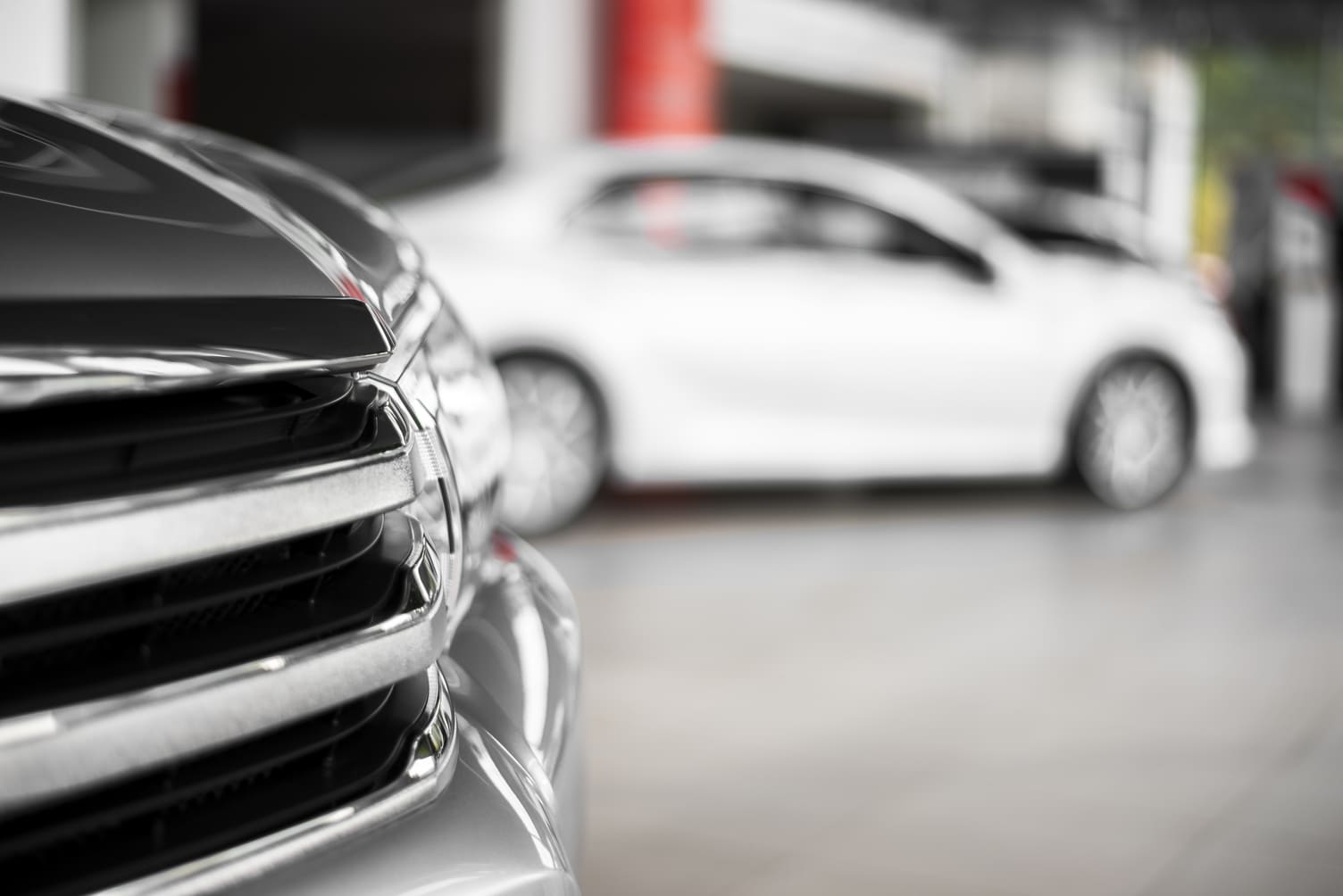 Coches con leasing para exportación