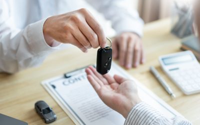 Coche con leasing: alternativas de venta