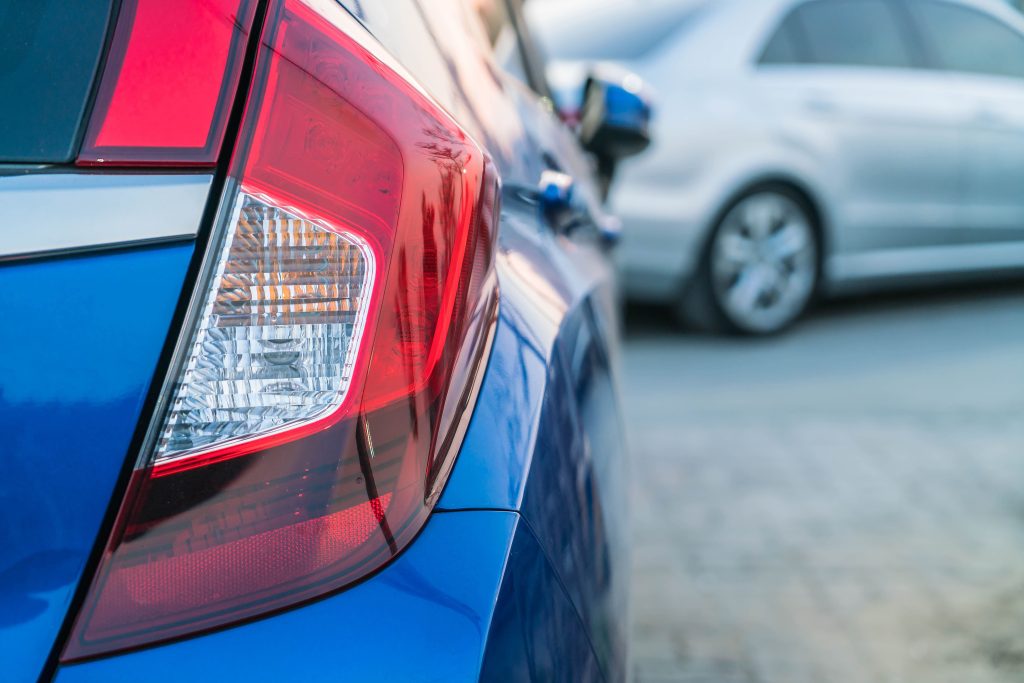 Embargo hacienda coche