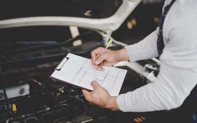 Vender coche sin ficha técnica: soluciones