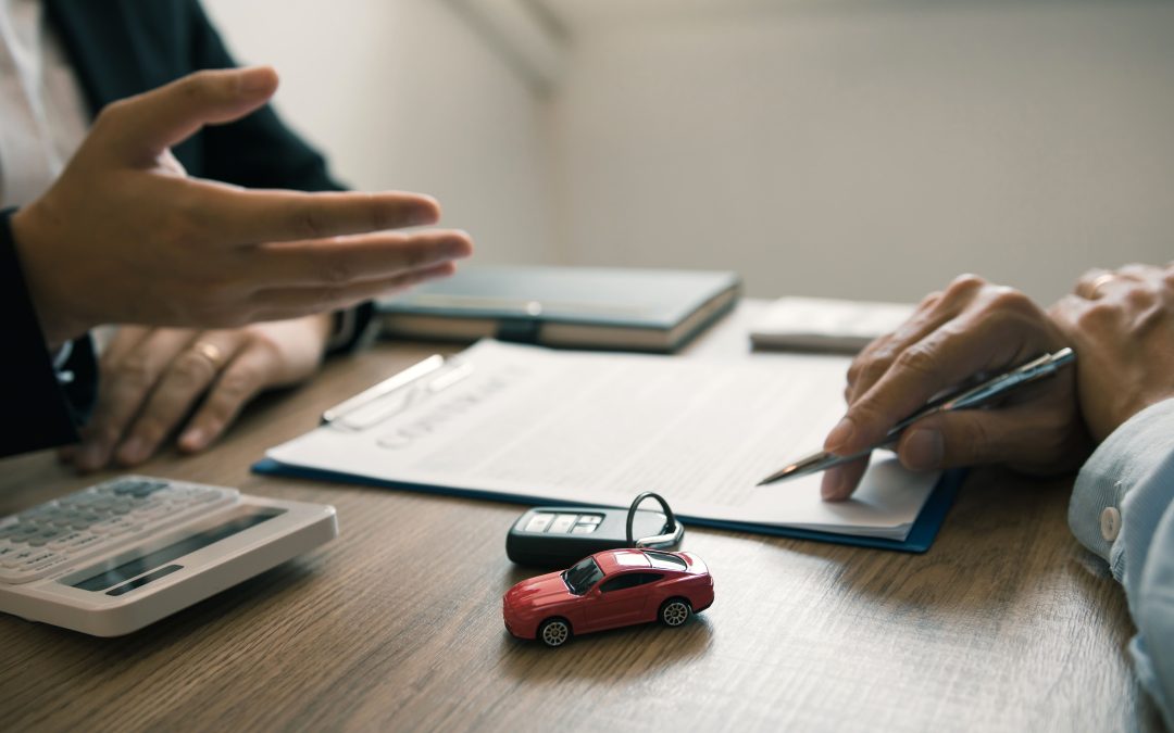 Comprar coche embargado seguro: lo que debes saber