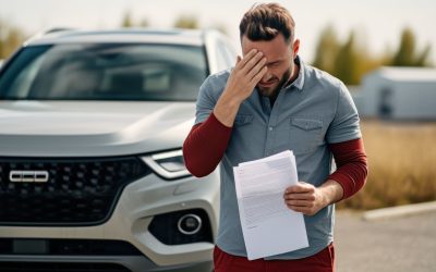 Vender coche con reserva de dominio en España: todo lo que necesitas