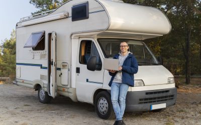 Exportar furgonetas y autocaravanas desde España: guía especializada