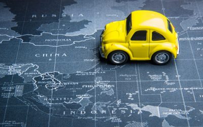 Documentación para exportar coche desde España: checklist completa