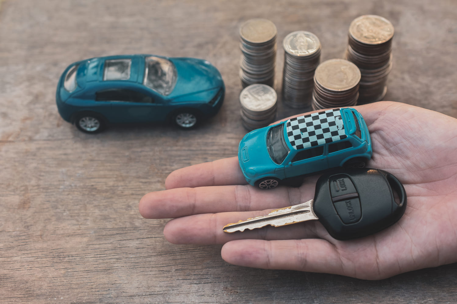 Comprar coche con precinto España