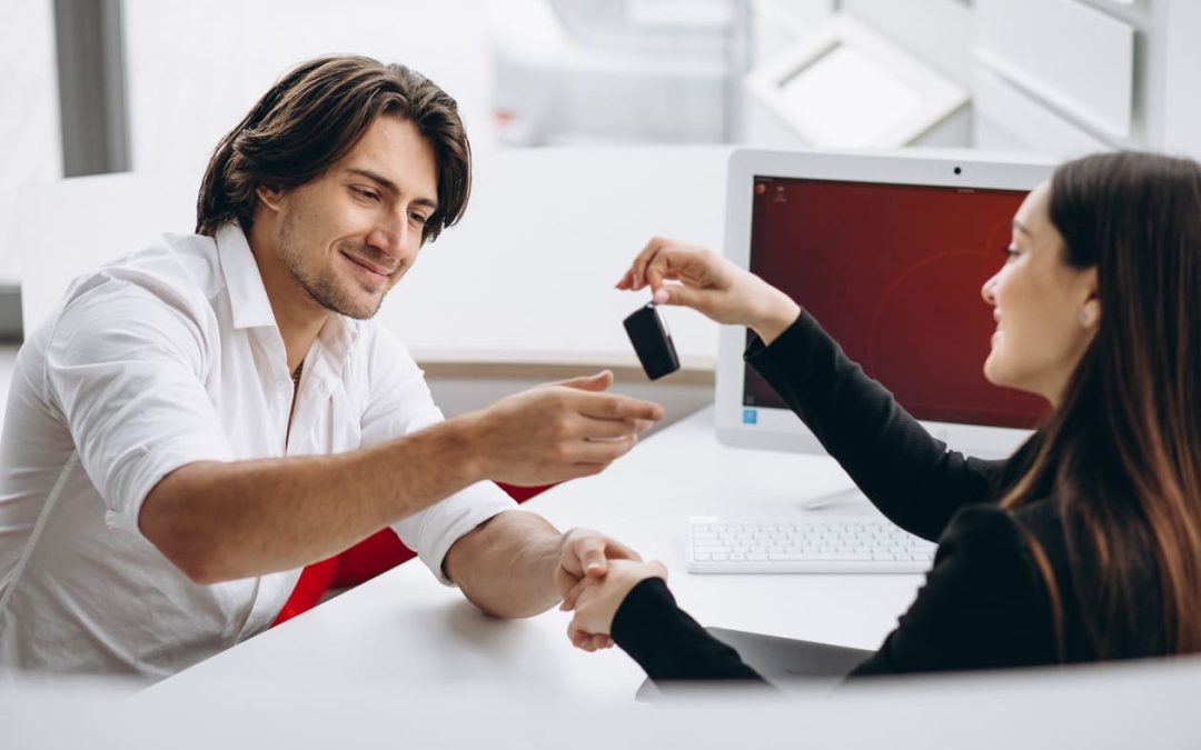 Vender coche con leasing en España: pasos a seguir