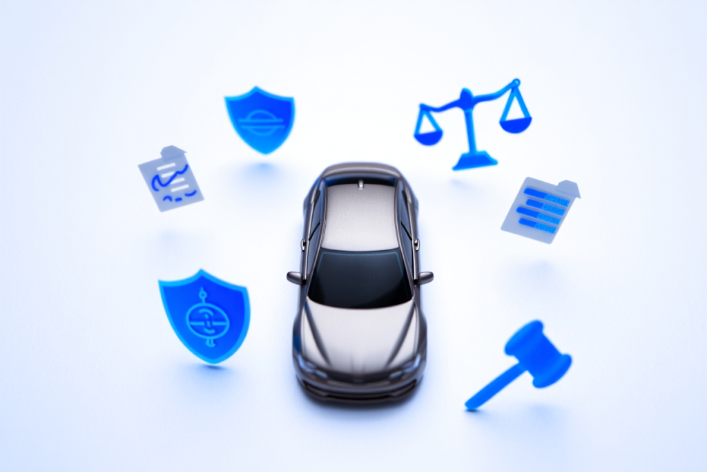 Busca asesoría y evita errores al vender un vehículo con cargas