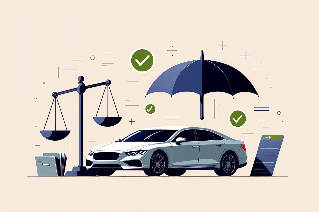 Diferencias entre embargo, precinto y reserva de dominio en coches con cargas
