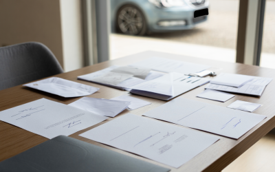 Errores legales habituales al intentar vender un coche con cargas