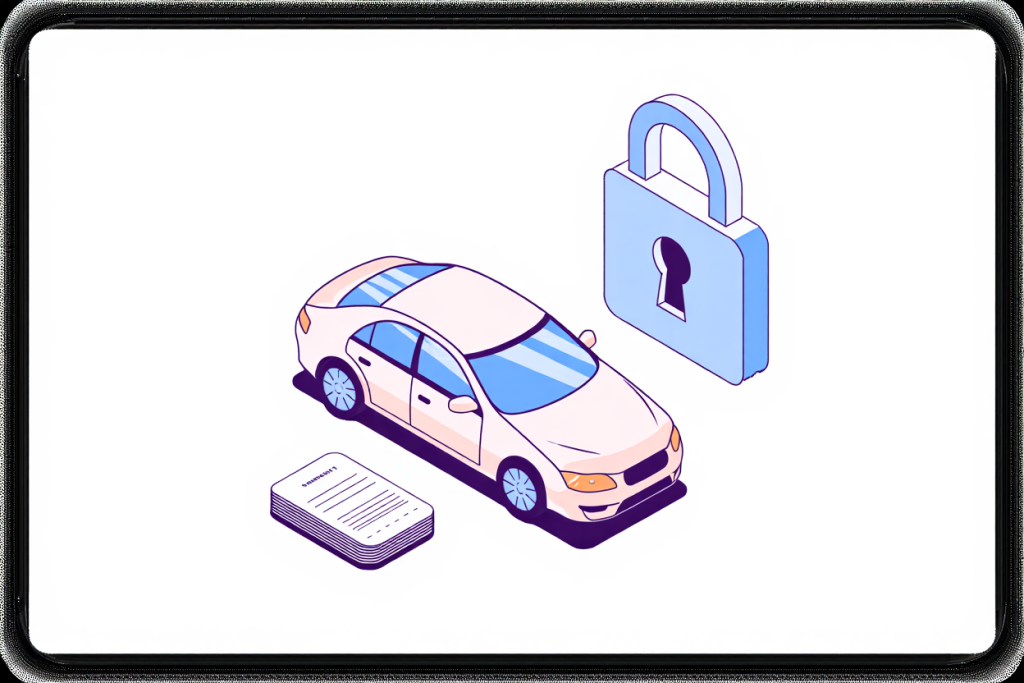 Motivos por los que un coche con cargas no puede cambiar de titular