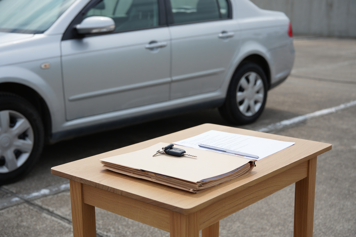 Por qué los coches con cargas no se pueden vender por vías tradicionales Por qué los coches con cargas no se pueden vender por vías tradicionales