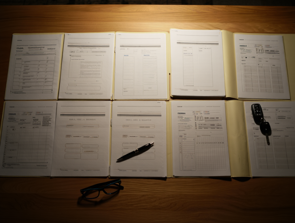 Por qué vender un coche con cargas es un proceso complejo