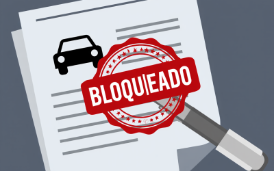 Qué bloquea realmente la transferencia de un coche con cargas según Tráfico