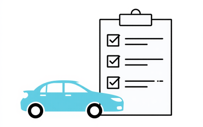 Qué comprobar antes de intentar vender un coche con cargas