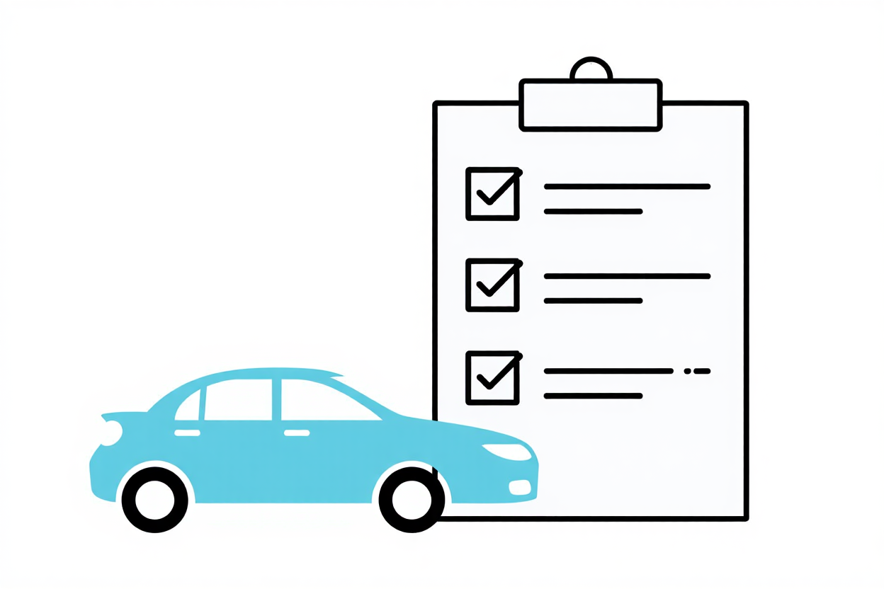 Qué comprobar antes de intentar vender un coche con cargas Qué comprobar antes de intentar vender un coche con cargas