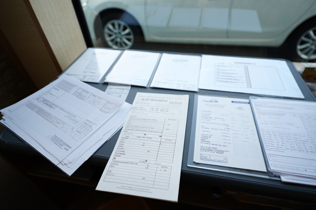 Qué documentación limita la venta de un coche con problemas legales Qué documentación limita la venta de un coche con problemas legales