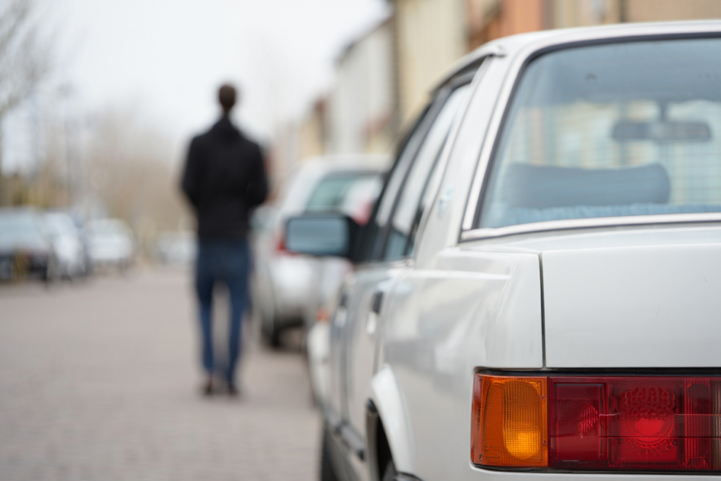 Qué es una carga legal en un coche