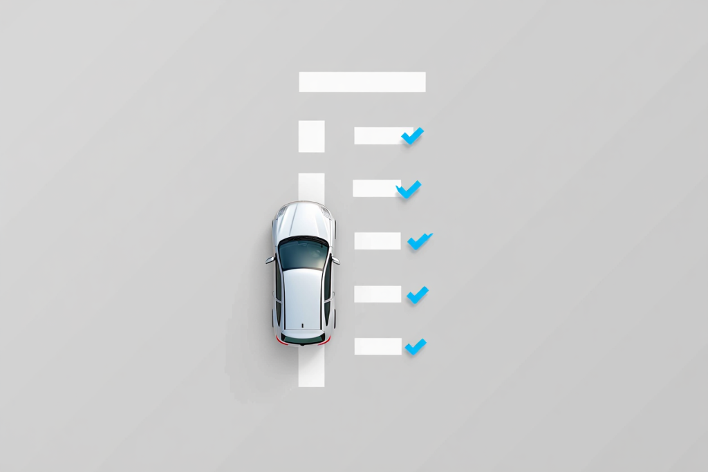 Qué se debe comprobar antes vender coche con cargas