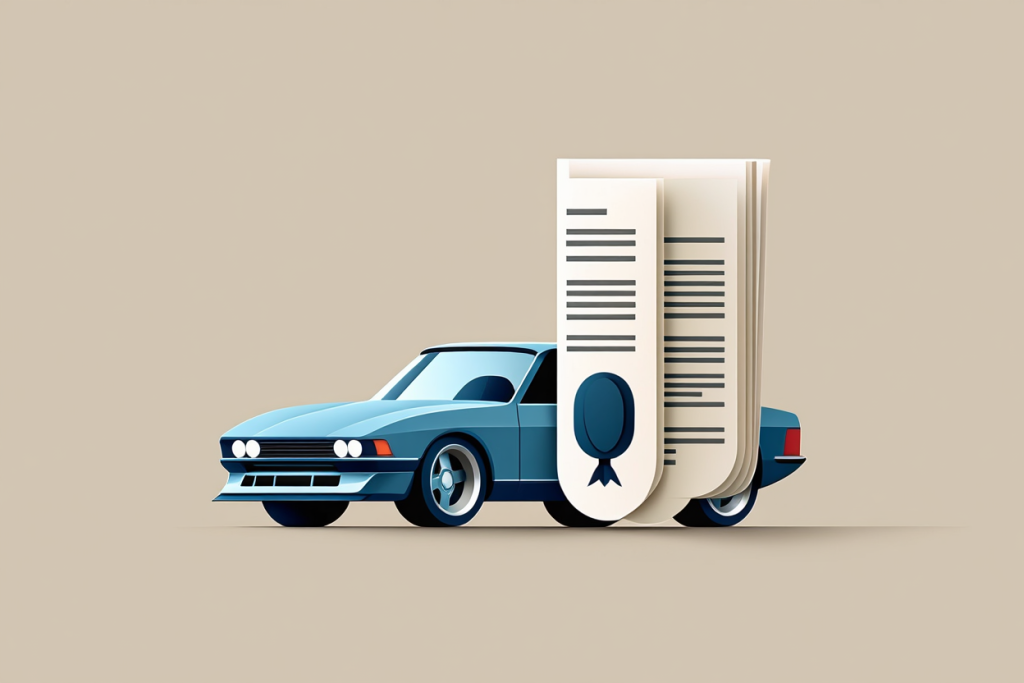 Tipos de anotaciones judiciales de un coche