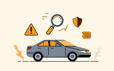 Cómo detectar problemas ocultos en coches con cargas