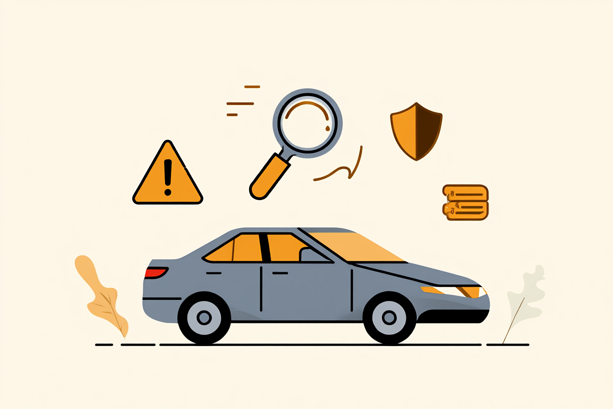 Cómo detectar problemas ocultos en coches con cargas