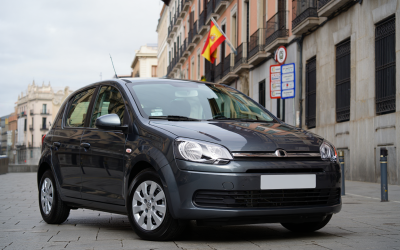 Cómo funciona la compra de coches con cargas en Barcelona