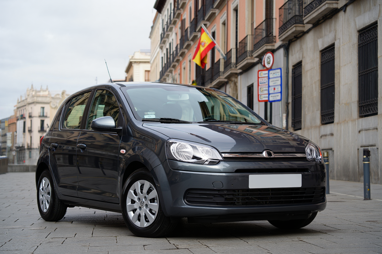 Cómo funciona la compra de coches con cargas en Barcelona