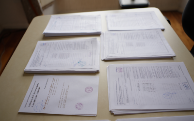 Cuándo una gestoría rechaza la transferencia de un coche con cargas