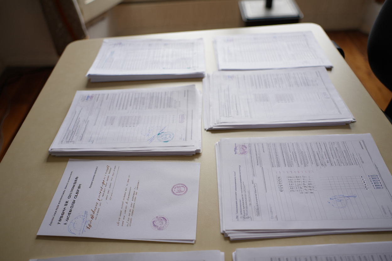 Cuándo una gestoría rechaza la transferencia de un coche con cargas