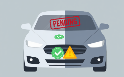 Diferencias entre baja temporal y baja definitiva en coches con cargas