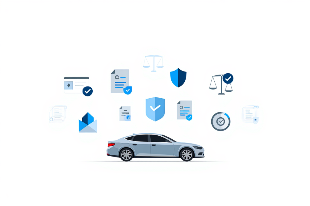 Por qué se aplican limitaciones de disposición a un vehículo