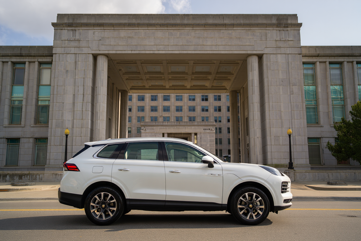 Qué papel tiene la DGT en la compra de coches con cargas