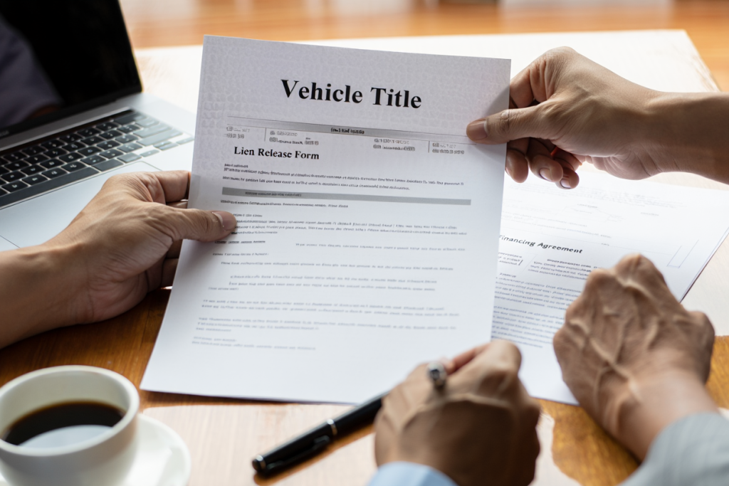 Qué papel tiene una gestoría en la transferencia de un vehículo